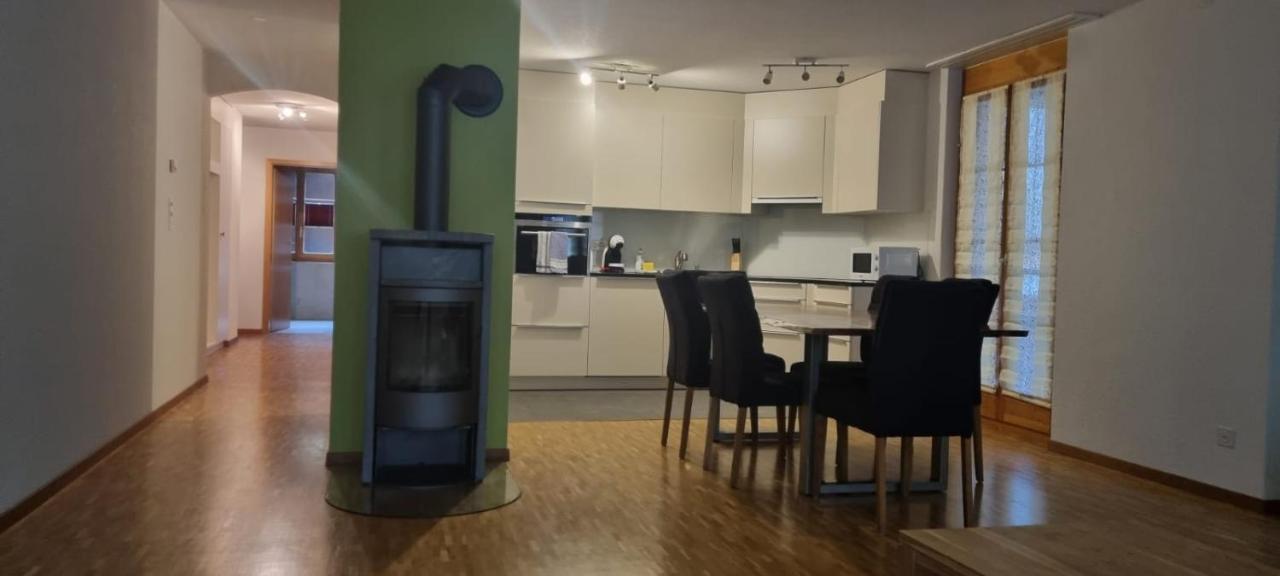 Sofia Apartment - Aare Jungfrau Ag Wilderswil Zewnętrze zdjęcie