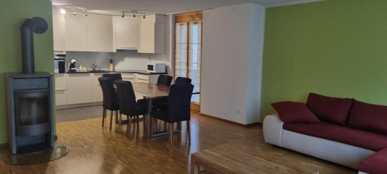 Sofia Apartment - Aare Jungfrau Ag Wilderswil Zewnętrze zdjęcie
